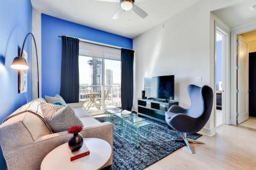 Apartamento Downtown Austin 1501