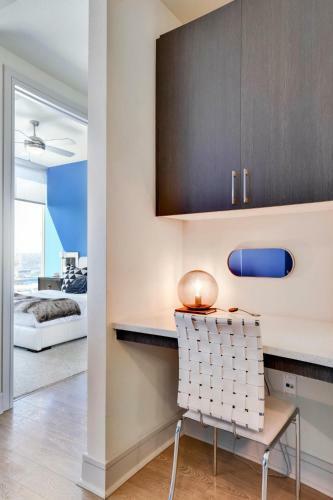 Apartamento Downtown Austin 1501