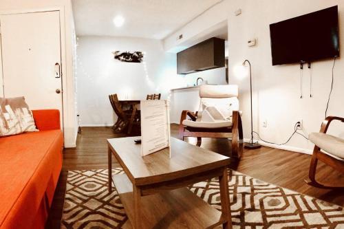 Apartamento The Barton Place At Zilker!