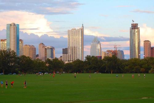 Apartamento The Barton Place At Zilker!