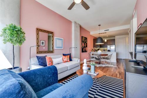 Apartamento Downtown Austin 1614