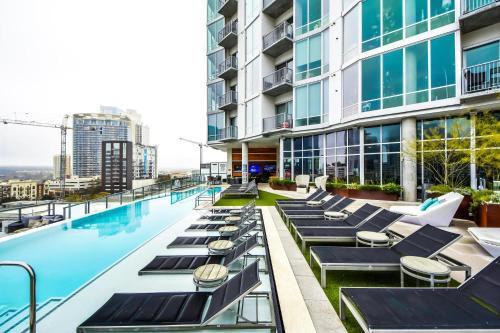 Apartamento Downtown Austin 1614