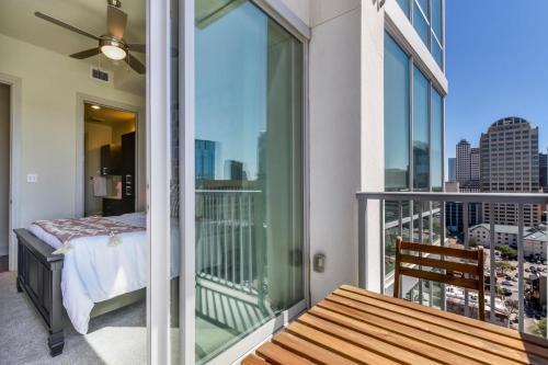 Apartamento Downtown Austin 1614