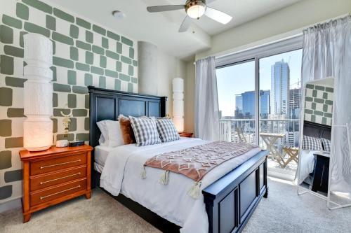 Apartamento Downtown Austin 1614