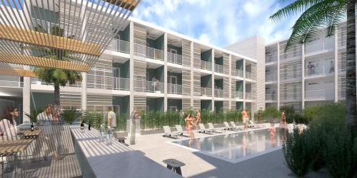 East Austin Hotel