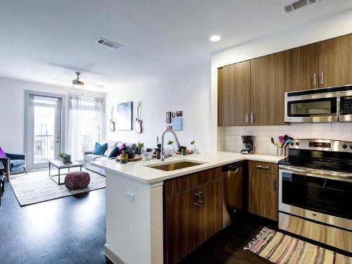 Apartamento South Lamar 1515