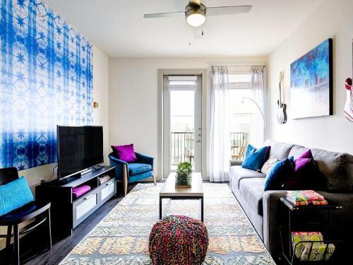 Apartamento South Lamar 1515