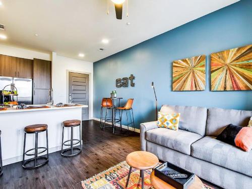 Apartamento South Lamar 1344