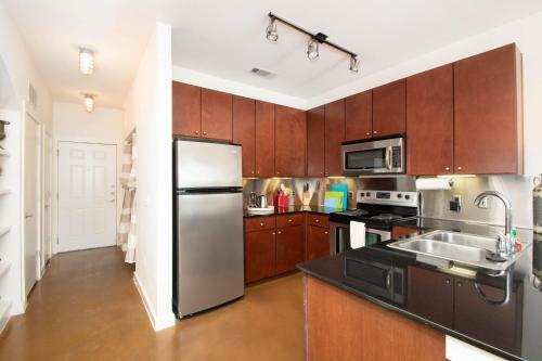 Apartamento High-end Apt On Town Lake