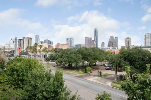 Apartamento High-end Apt On Town Lake