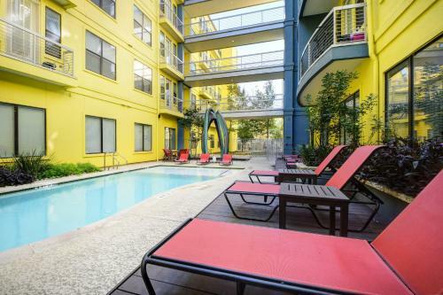 Apartamento High-end Apt On Town Lake