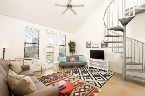Apartamento High-end Apt On Town Lake