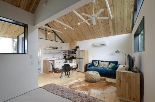 Soco Treehouse Studio