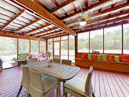 South Austin Multi-home Retreat