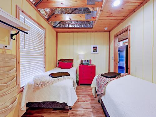 South Austin Multi-home Retreat