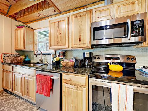 South Austin Multi-home Retreat
