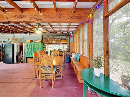 South Austin Multi-home Retreat