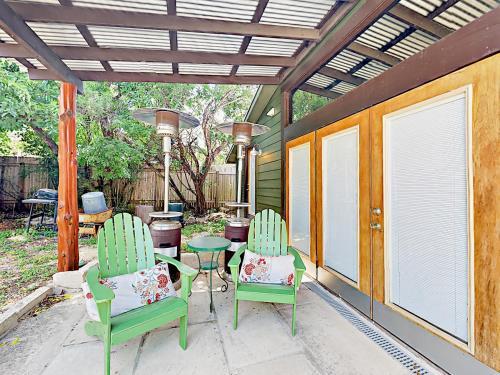 South Austin Multi-home Retreat