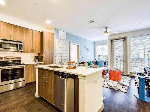 Apartamento South Lamar 1342