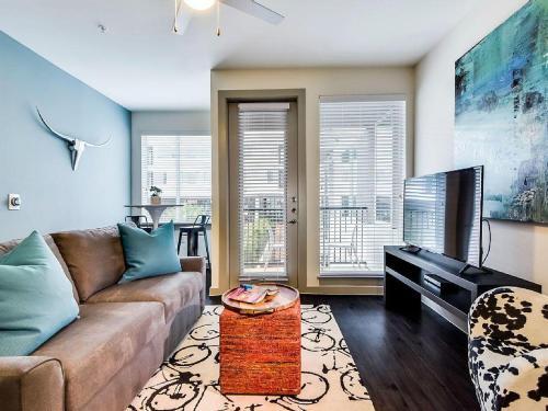 Apartamento South Lamar 1342