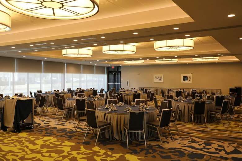 Hotel Hilton Garden Inn Austin Airport