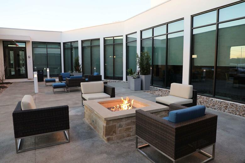 Hotel Hilton Garden Inn Austin Airport