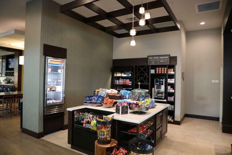 Hotel Hilton Garden Inn Austin Airport