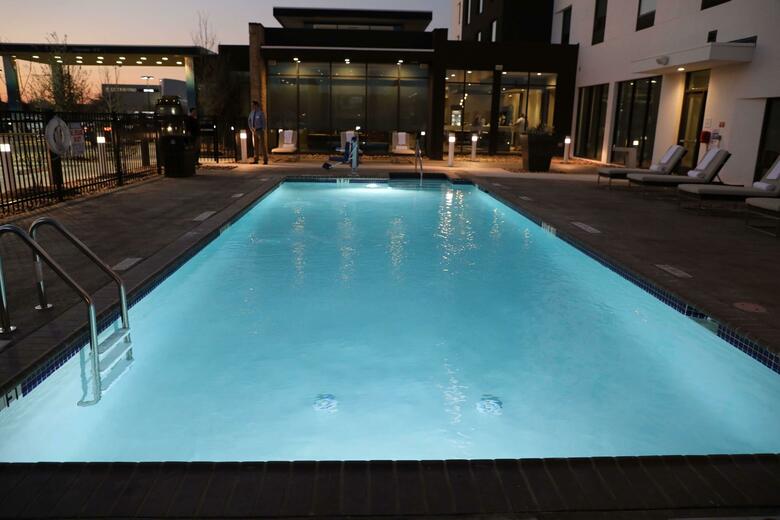 Hotel Hilton Garden Inn Austin Airport