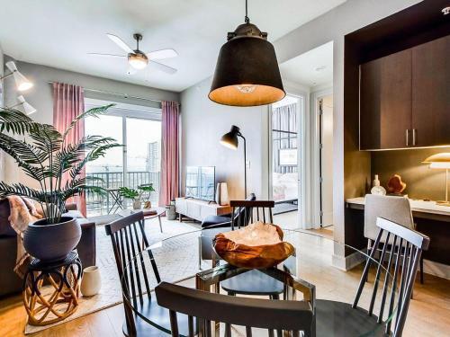 Apartamento Downtown Austin 1701