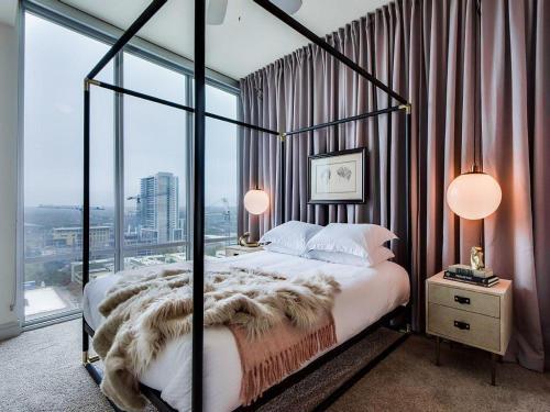 Apartamento Downtown Austin 1701