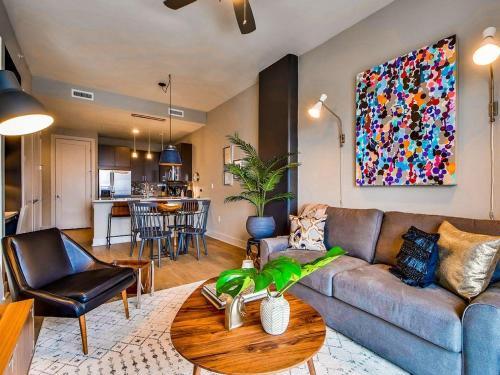 Apartamento Downtown Austin 1701