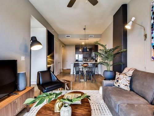 Apartamento Downtown Austin 1701