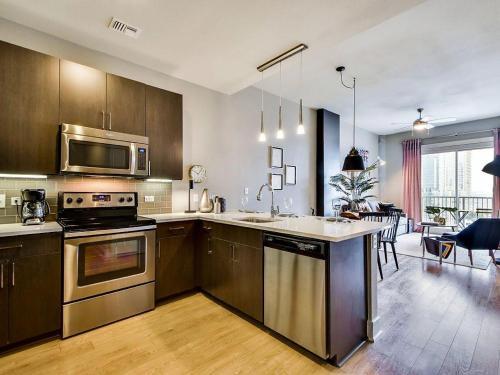 Apartamento Downtown Austin 1701