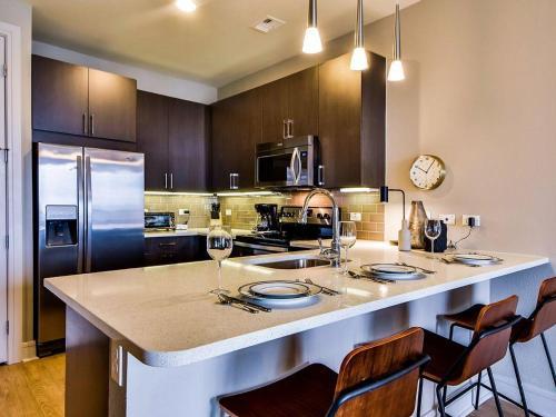 Apartamento Downtown Austin 1701