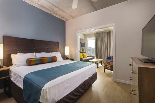 Aparthotel Wyndham Austin