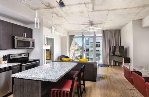Aparthotel Wyndham Austin