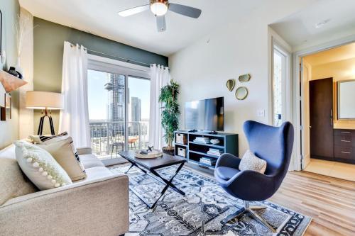 Apartamento Downtown Austin 1301