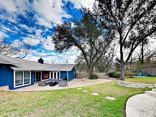 Zilker Zen House Home