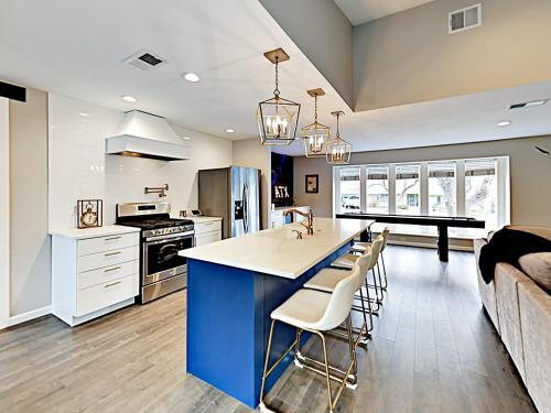 Zilker Zen House Home