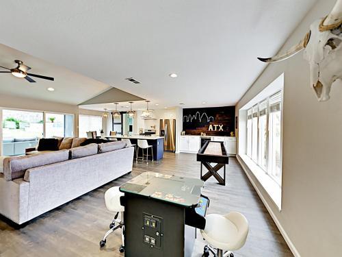 Zilker Zen House Home