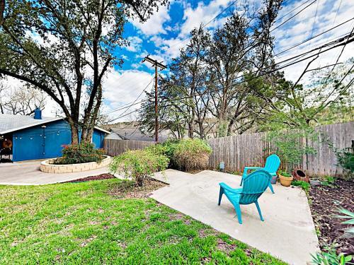 Zilker Zen House Home