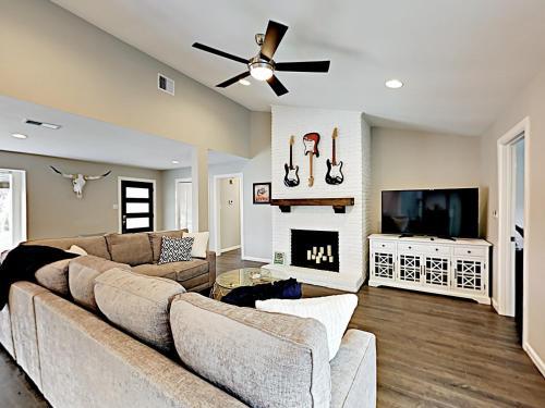 Zilker Zen House Home