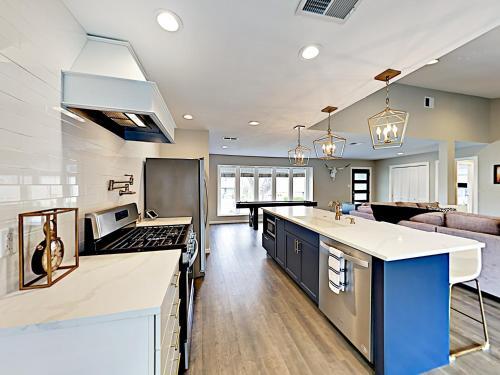 Zilker Zen House Home