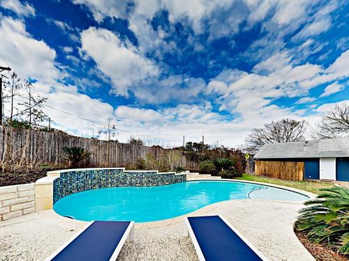 Zilker Zen House Home