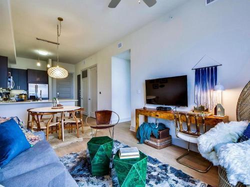 Apartamento Downtown Austin 2107
