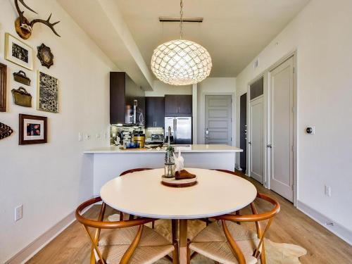 Apartamento Downtown Austin 2107