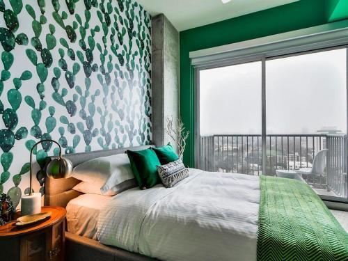 Apartamento Downtown Austin 2107