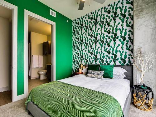 Apartamento Downtown Austin 2107