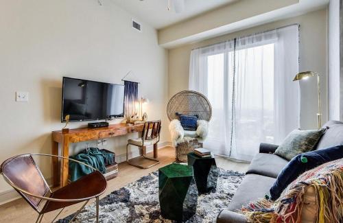 Apartamento Downtown Austin 2107