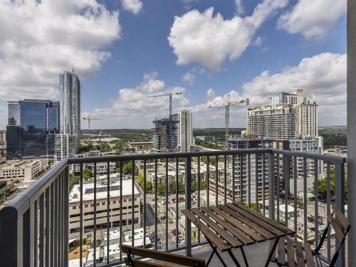 Apartamento Downtown Austin 1901